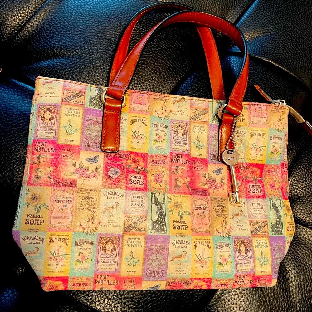 Fossil handbag